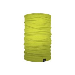 Multifunkčná šatka H.A.D. Merino Mid - Lime