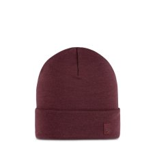Čiapka BUFF HW Merino Wool Hat - Solid Garnet