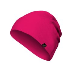 Čiapka H.A.D. Merino Mid Beanie - Fuchsia