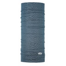Detská multifunkčná šatka P.A.C. Kids Merino - Little Squares