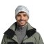 Čiapka BUFF Polar Prints Beanie - Comat Snow