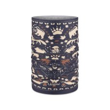 Multifunkčná šatka BUFF Original Ecostretch - Apalash Night Blue