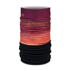 Multifunkčná šatka BUFF Polar - Unal Garnet