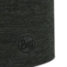 Čiapka BUFF MW Merino Wool Hat - Solid Bark