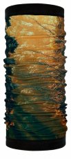 Multifunkčná šatka P.A.C. Twisted Fleece - Lignur