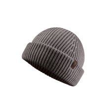 Čiapka P.A.C. Nature Salor 100% Recycled Merino Beanie - Grey