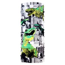 Detská multifunkčná šatka P.A.C. Kids Original - T-Rex City