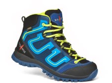 Topánky Kayland Raptor K GTX Kid (Blue/Lime)