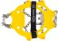 Retiazkové mačky / nesmeky Climbing Technology Ice Traction Crampon - veľkosť S, Yellow