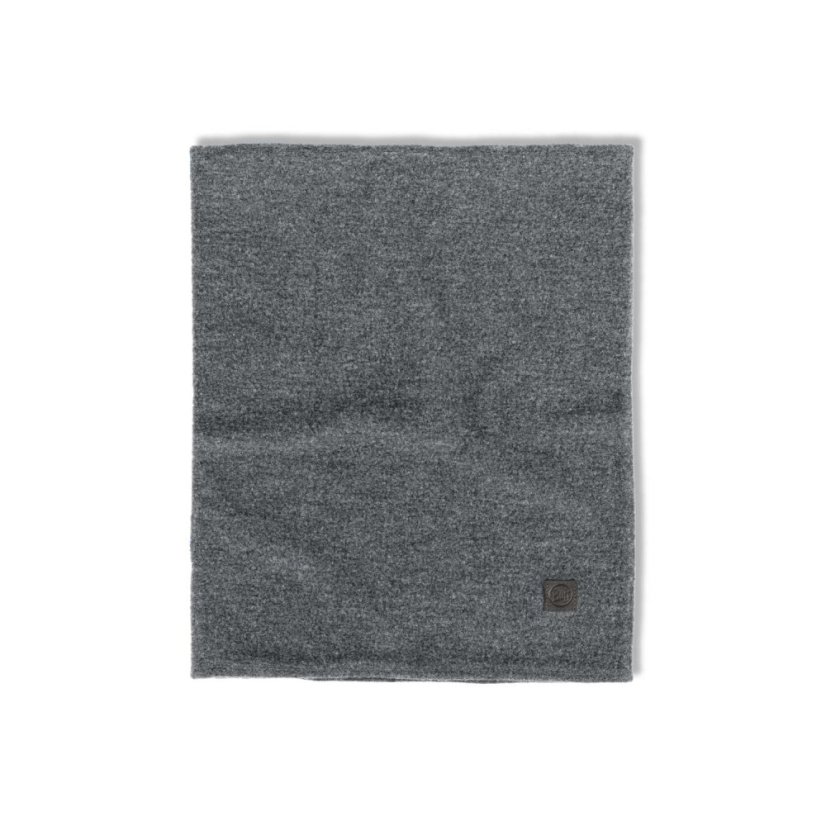 Nákrčník BUFF Merino Fleece Neckwarmer - Grey