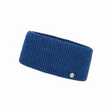 Čelenka P.A.C. Liv Merino Headband - Blue Melange