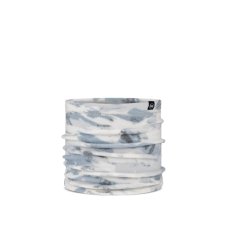 Nákrčník BUFF Polar Prints Neckwarmer - Comat Snow