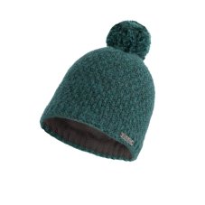 Čiapka P.A.C. Meldra Recycled Pom Beanie - Turquoise