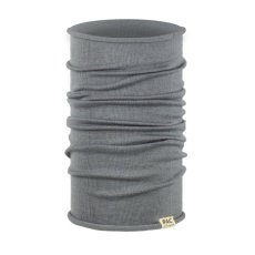 Nákrčník P.A.C. Nature Merin 100% Recycled Merino Neckwarmer - Grey