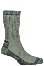 Ponožky P.A.C. TR 8.1 Trekking Merino Heavy Men Anthracite