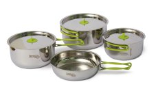 Sada riadu Pinguin Trio S Steel