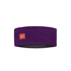 Čelenka BUFF Crossknit Headband - Purple