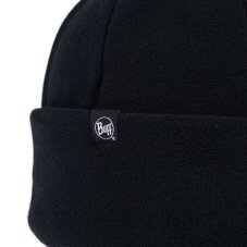 Čiapka BUFF Polar Prints Beanie - Solid Black