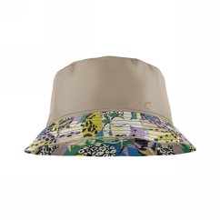 Klobúk P.A.C. Ledras Bucket Hat - Beige AOP S/M