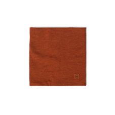 Nákrčník BUFF HW Merino Wool Neckwarmer - Solid Cinnamon
