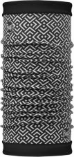 Multifunkčná šatka BUFF Polar Reversible [starší model] - Gawa Multi / Black