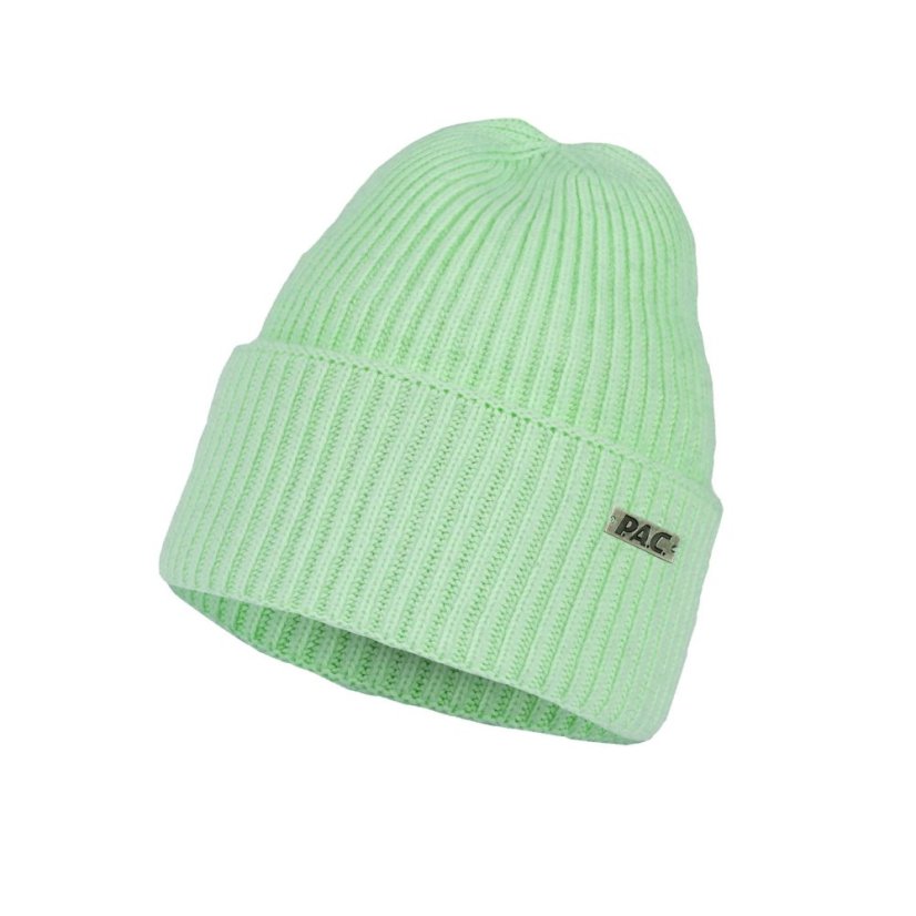 Čiapka P.A.C. Gizme Cashmiere Beanie - Mint