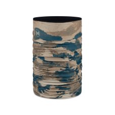 Multifunkčná šatka BUFF Reversible Polar - Byres Olive Green