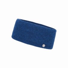 Čelenka P.A.C. Liv Merino Headband - Blue Melange