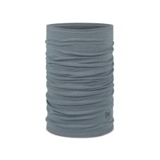 Multifunkčná šatka BUFF LW Merino wool - Solid Flint