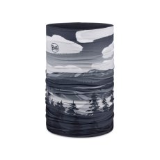 Multifunkčná šatka BUFF Reversible Polar - Hikian Grey