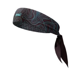 Čelenka P.A.C. Recycled Tie Headband Power - Power Geolinez