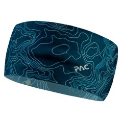 Čelenka P.A.C. Ocean Upcycling Headband - Mountn Deep