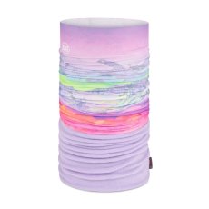 Multifunkčná šatka BUFF Polar - Arci Lilac Ice