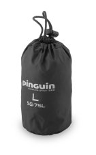Pláštenka na batoh Pinguin Raincover L (black)
