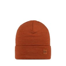 Čiapka BUFF HW Merino Wool Hat Loose - Solid Cinnamon
