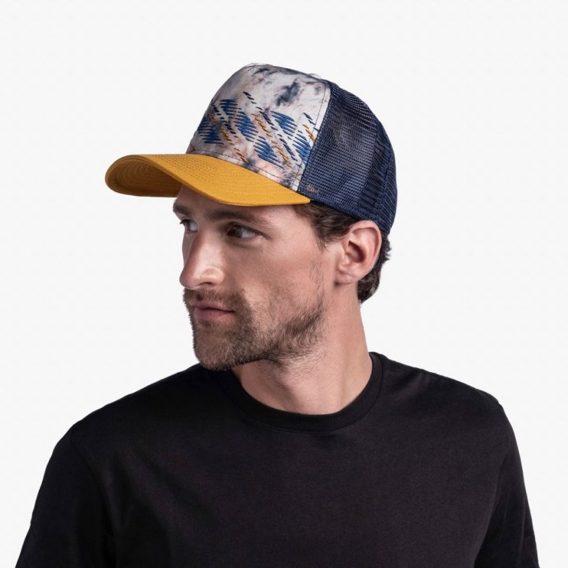 Šiltovka BUFF Trucker Cap - Darix Multi L/XL