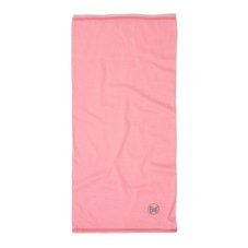 Multifunkčná šatka BUFF LW Merino wool - Solid Rose Pink