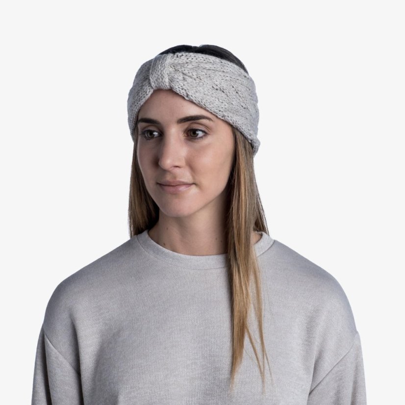 Čelenka BUFF Headband Knitted - Caryn Cru
