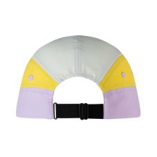 Šiltovka BUFF 5 panel Cap - Domus Lilac S/M