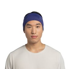 Čelenka BUFF DryFlx® Headband - Solid Ultramarine