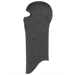 Kukla BUFF LW Merino Wool Balaclava - Solid Grey