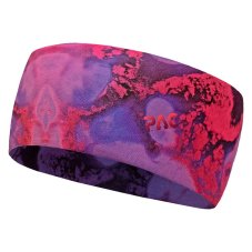 Čelenka P.A.C. Seamless Warm Headband - Deep Psyflora