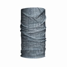 Multifunkčná šatka H.A.D. Merino - Woodcut Grey
