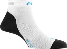 Ponožky P.A.C. RN 1.2 Running Reflective Ultralight Speed Men White
