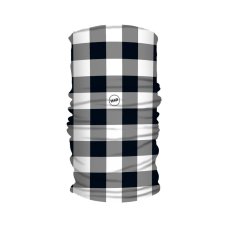 Multifunkčná šatka H.A.D. Printed Fleece Tube - Lumberjack White