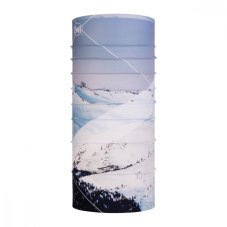 Multifunkčná šatka BUFF Original Mountain - M-Blank Blue