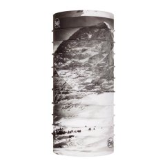 Multifunkčná šatka BUFF Original Mountain - Jungfrajoch Grey