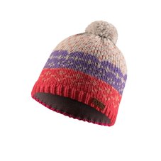 Čiapka P.A.C. Sport Lidda Pom Beanie - Pink