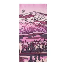 Multifunkčná šatka BUFF Original Ecostretch - Dioba Orchid