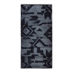 Multifunkčná šatka BUFF Reversible Polar - Skar Grey